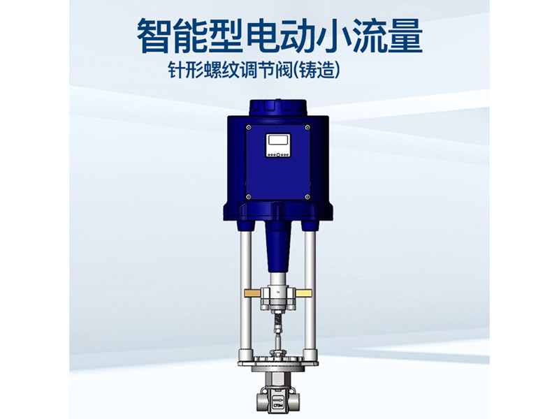 進(jìn)口電動(dòng)小流量調(diào)節(jié)閥